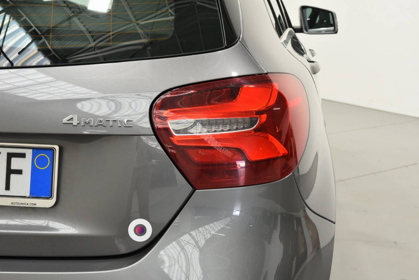 MERCEDES-BENZ A 200 19