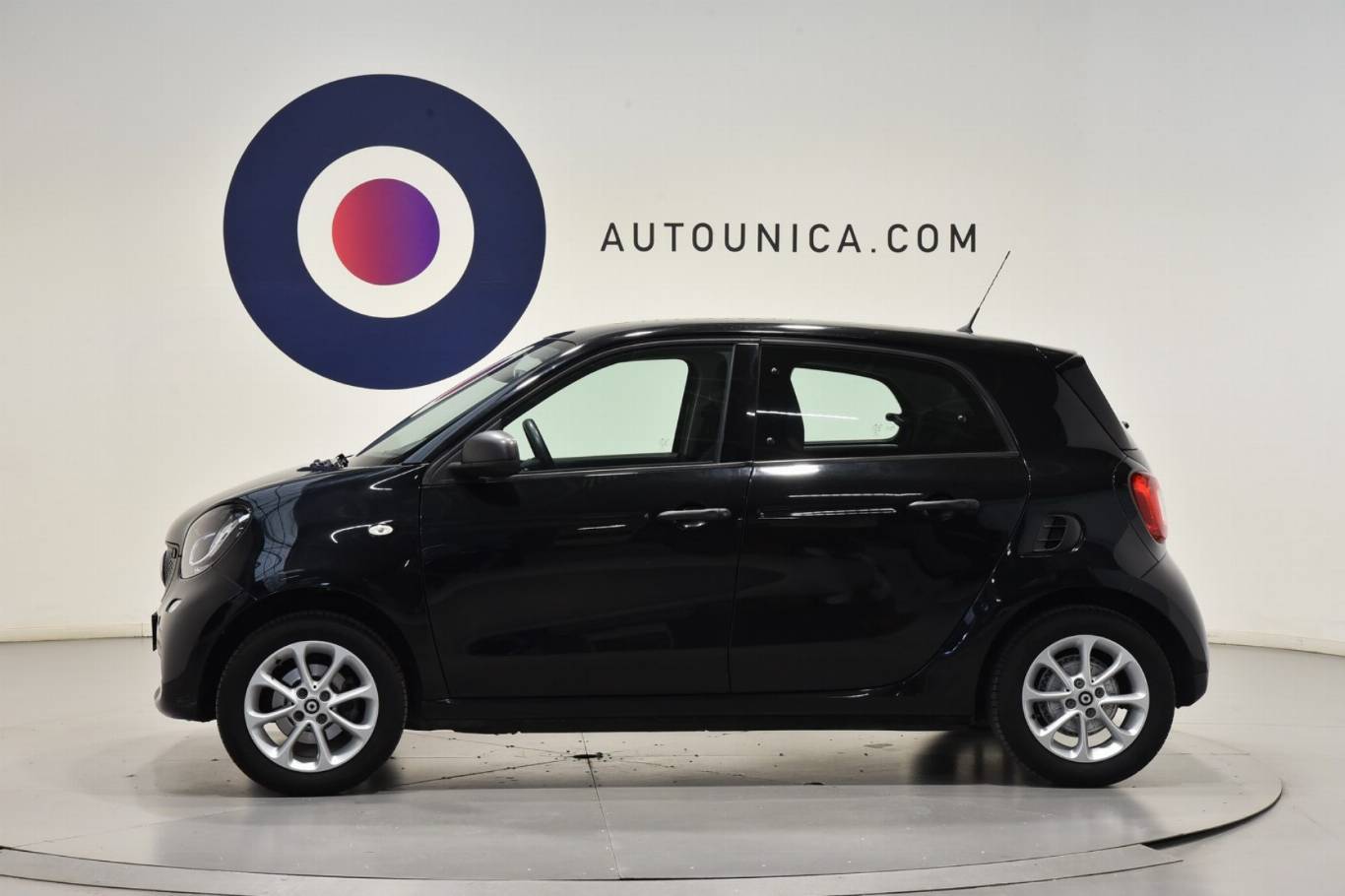SMART ForFour 15