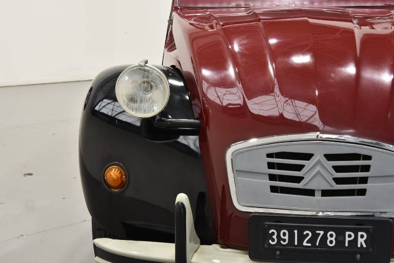 CITROEN 2CV 8