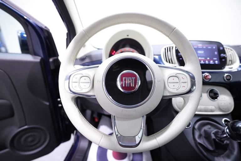 FIAT 500 8
