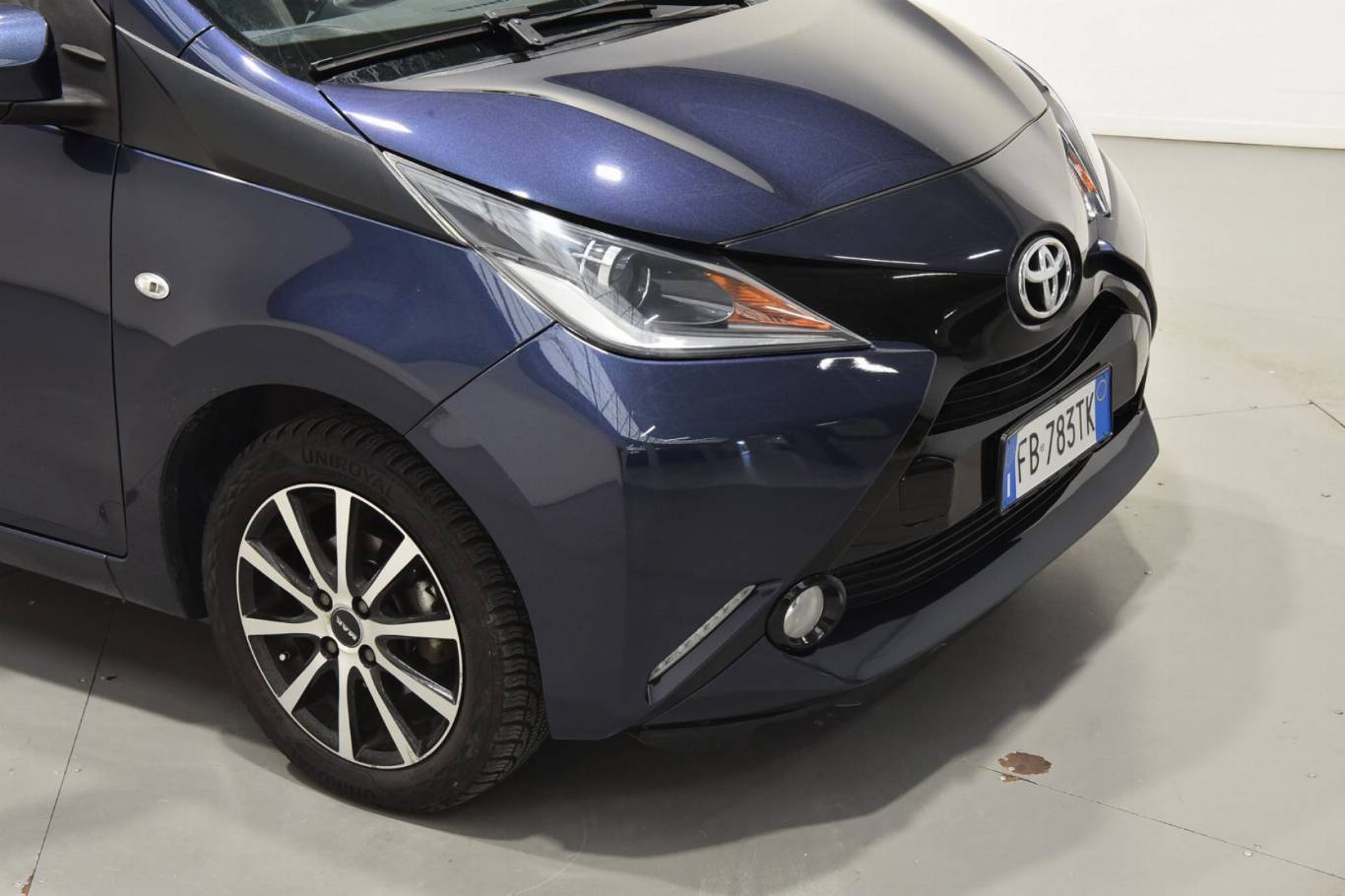 TOYOTA Aygo 31