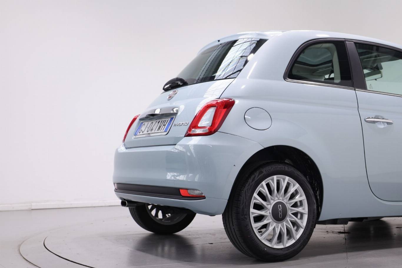FIAT 500 40