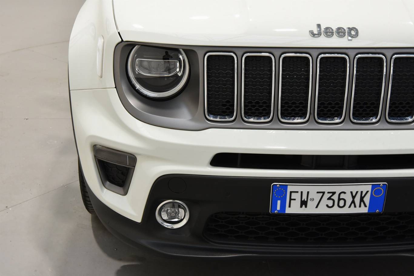 JEEP Renegade 17