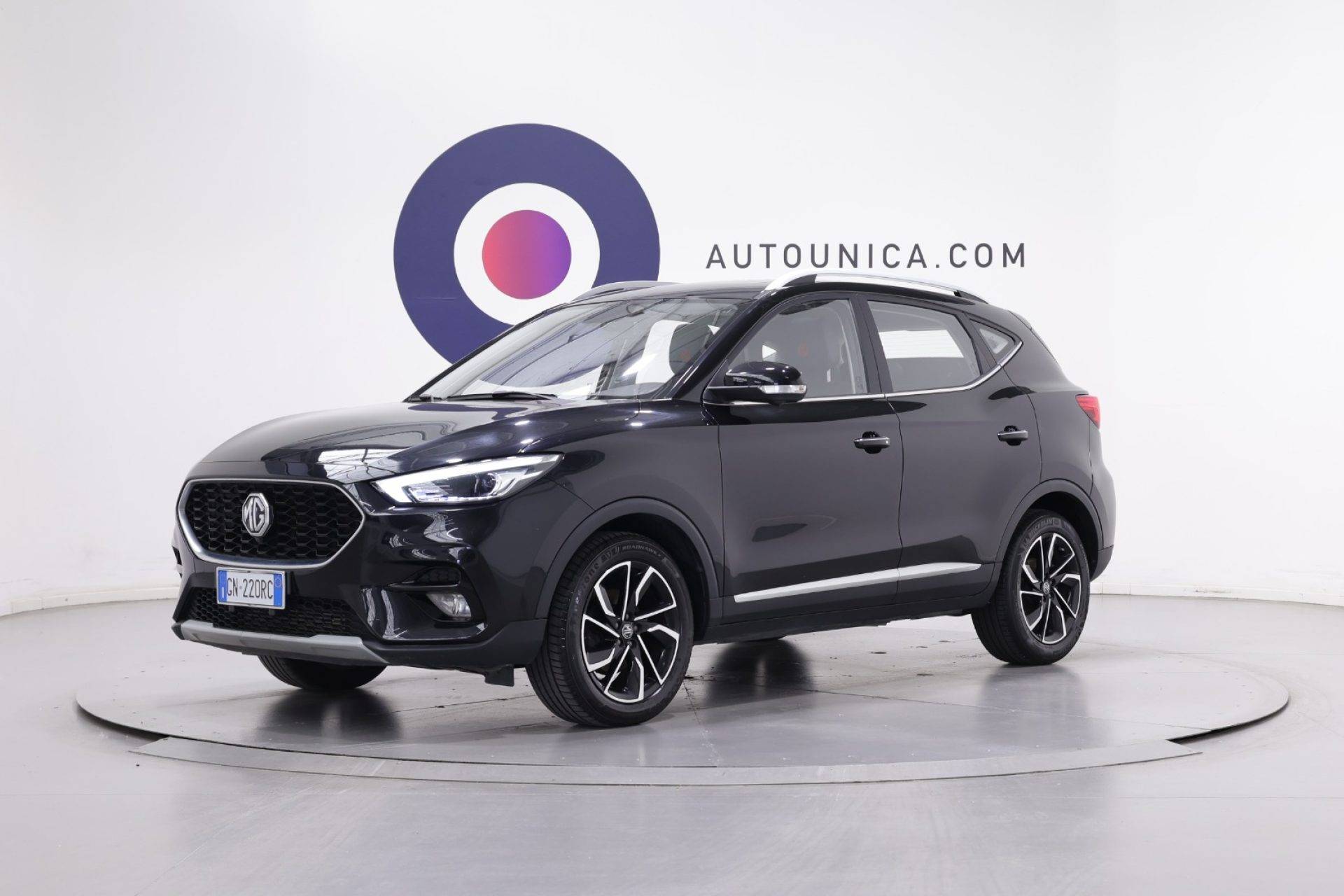 MG ZS