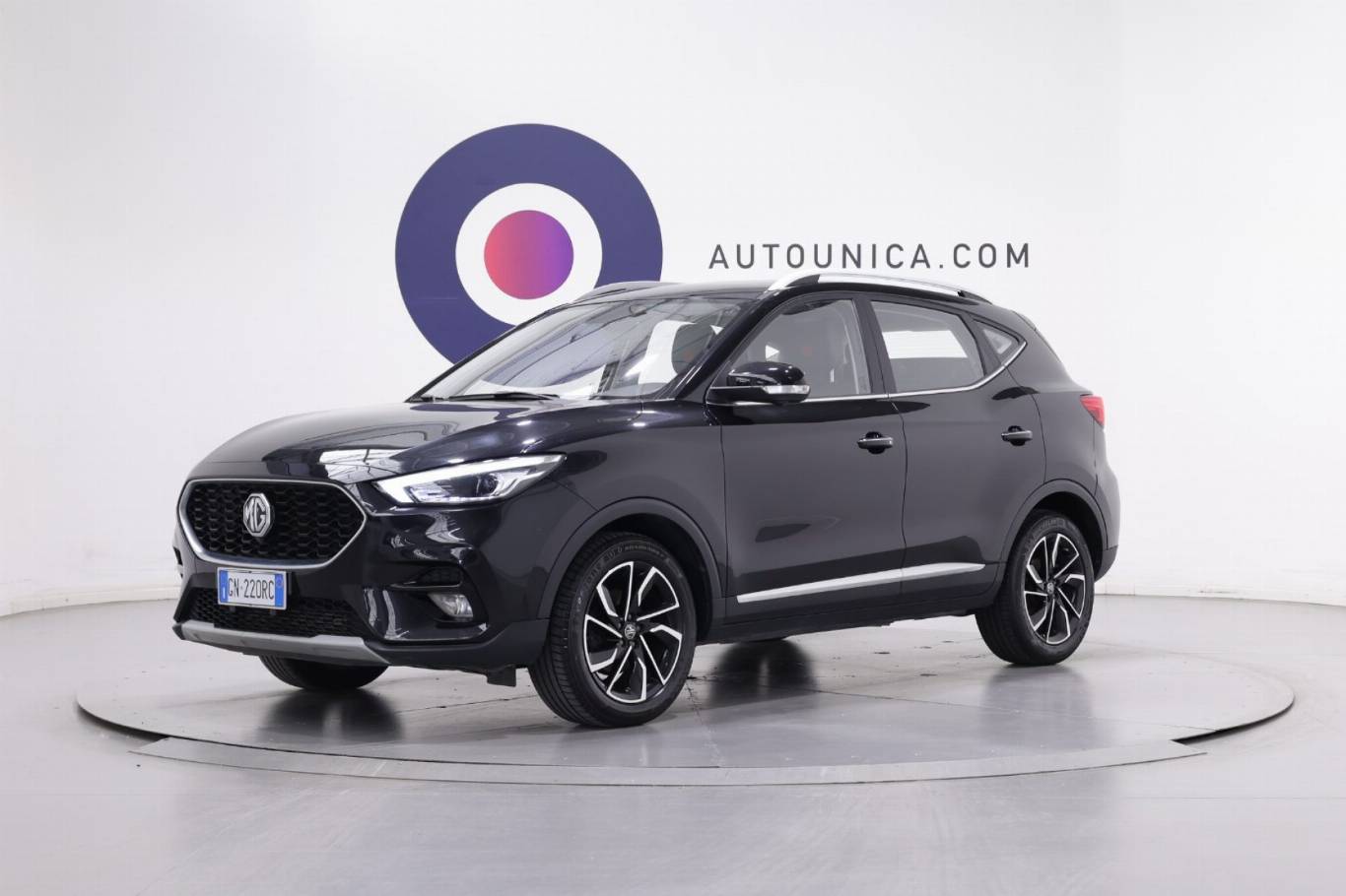 MG ZS 1
