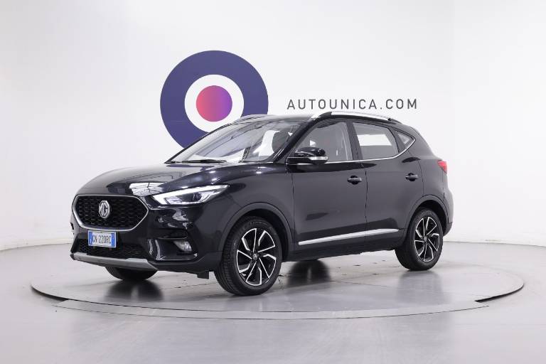 MG ZS 1