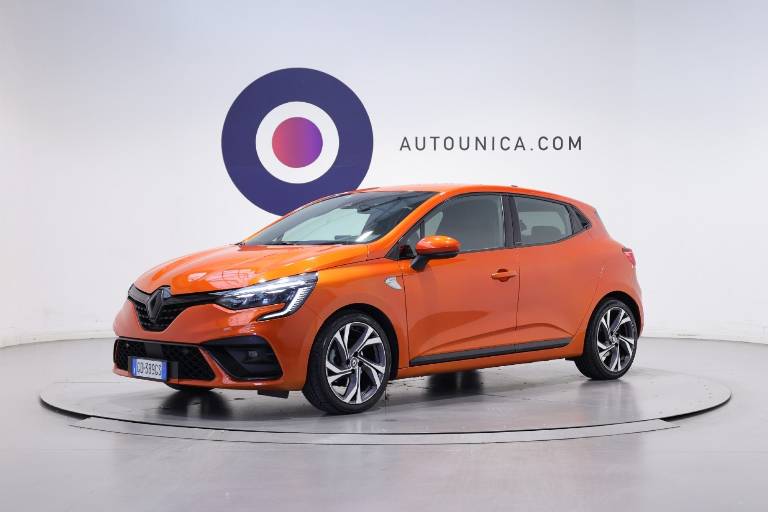 RENAULT Clio 1