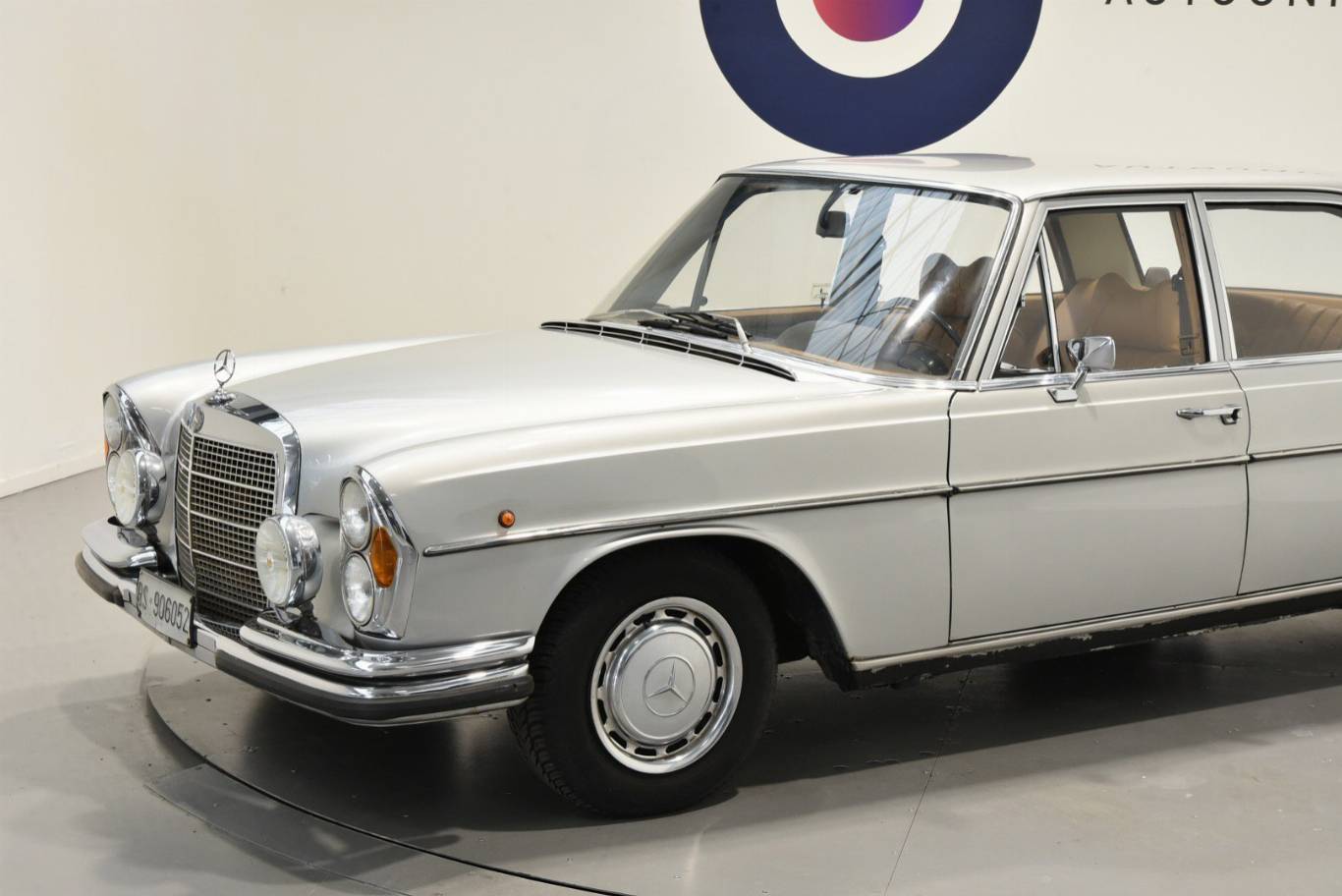 MERCEDES-BENZ S 280 16