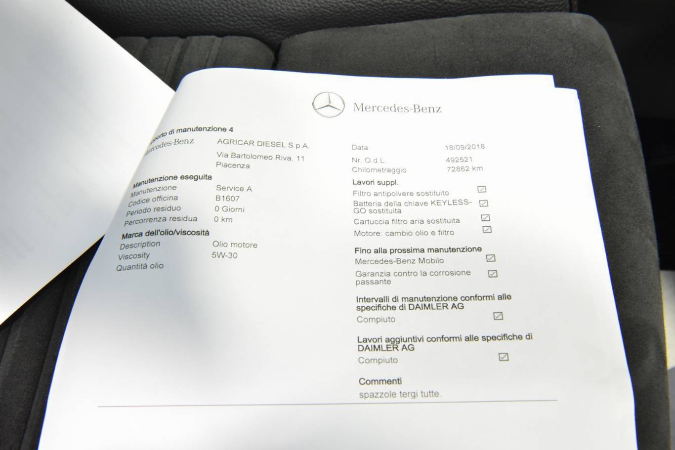 MERCEDES-BENZ CLA 45 AMG 59