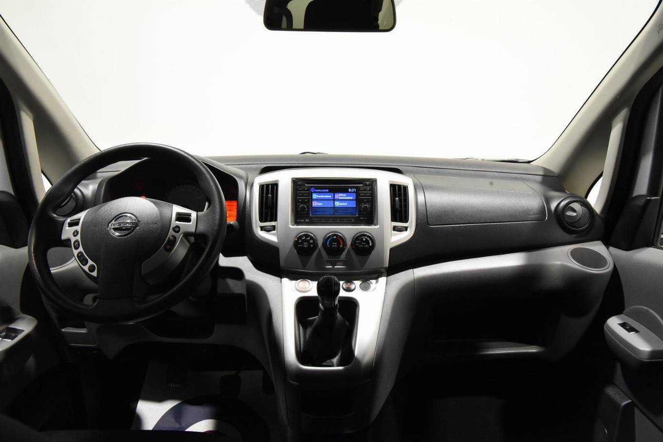 NISSAN NV200 13