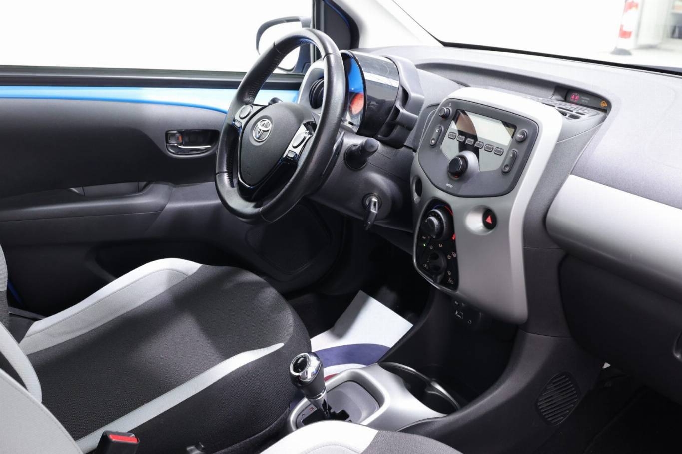 TOYOTA Aygo 36