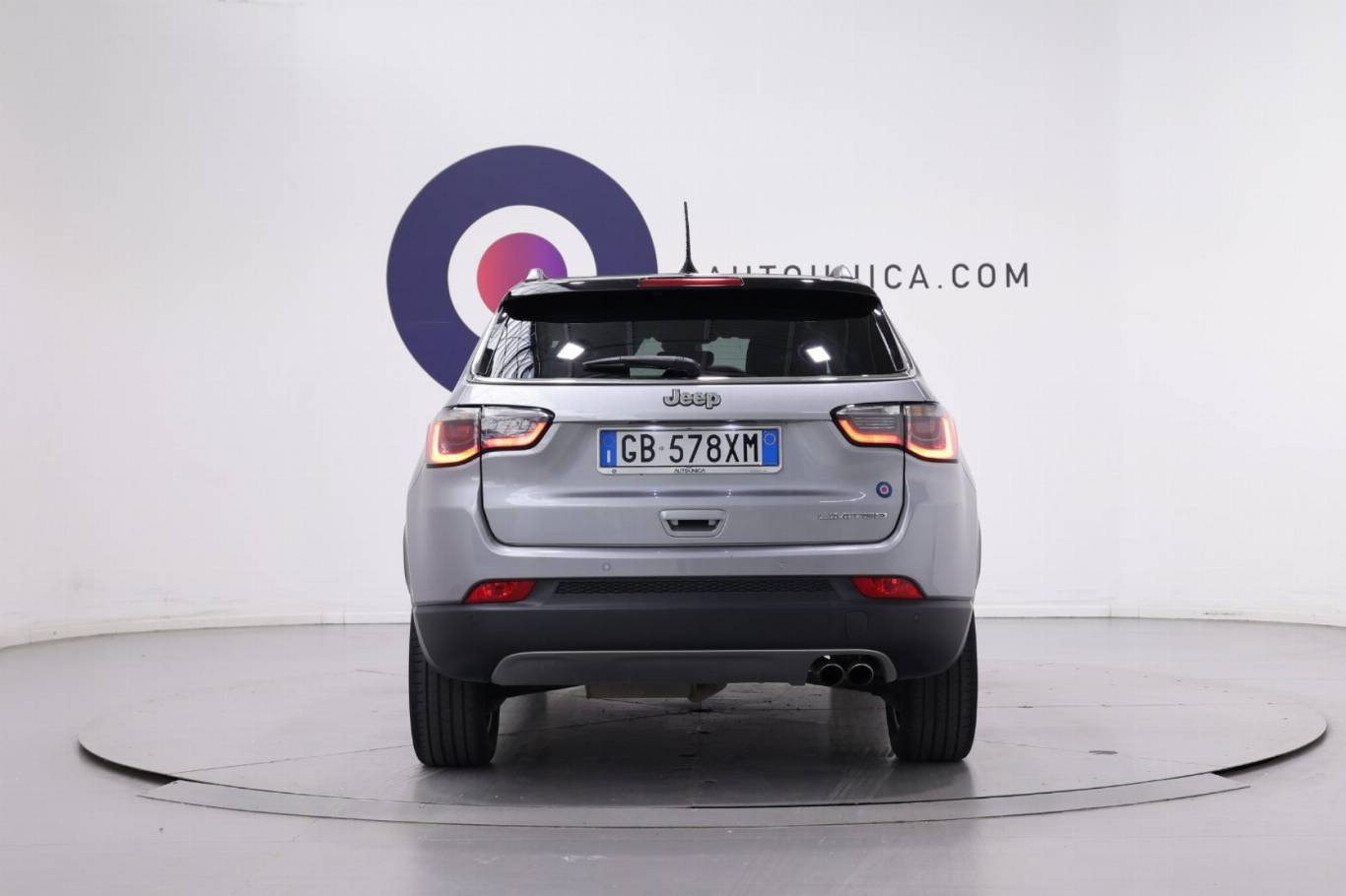 JEEP Compass 15
