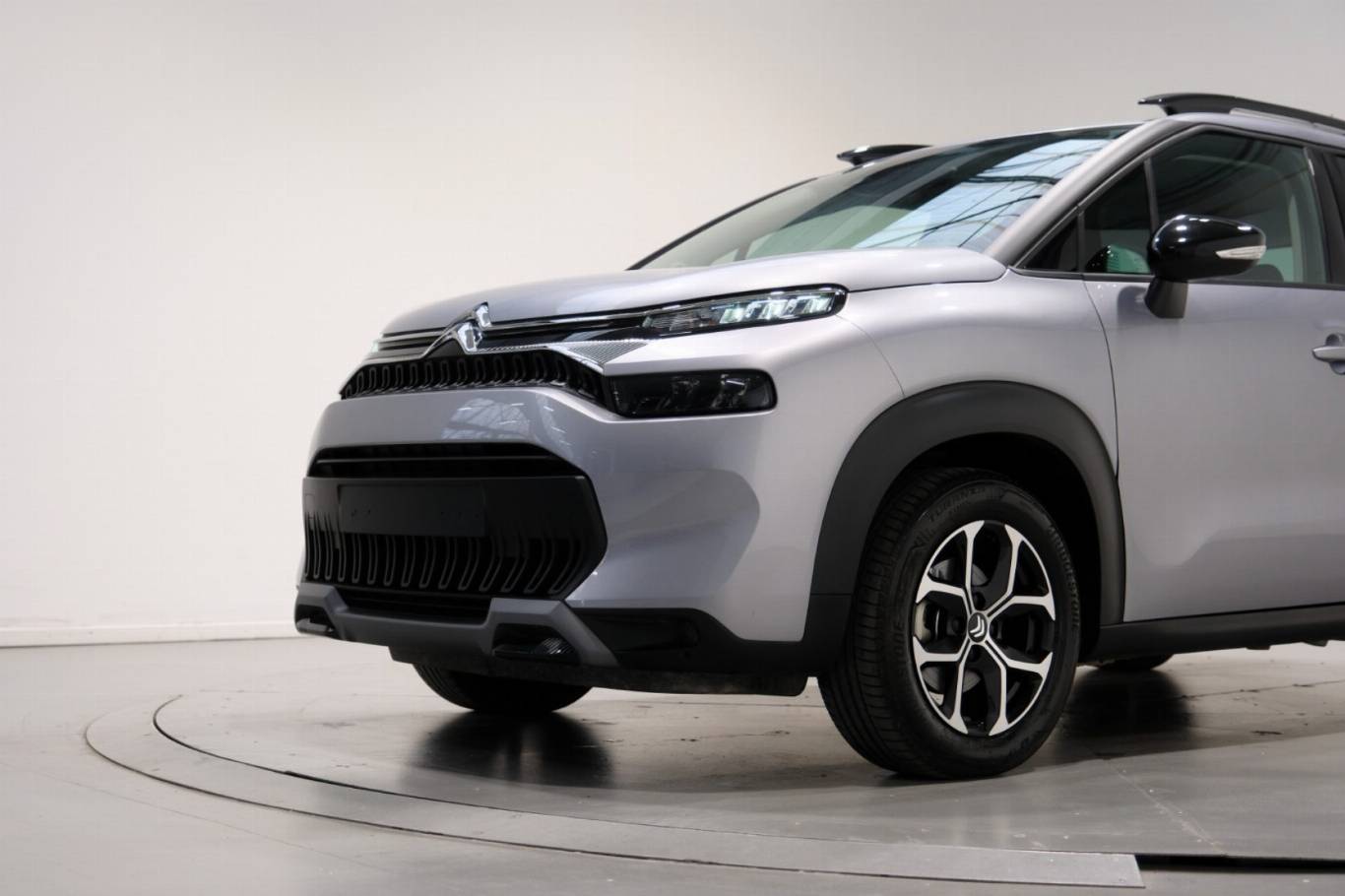 CITROEN C3 Aircross 11