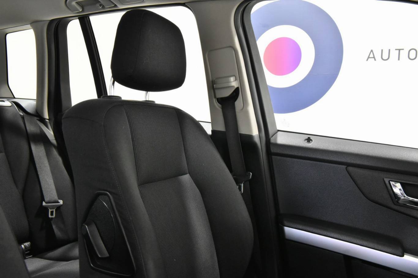 MERCEDES-BENZ GLK 220 41