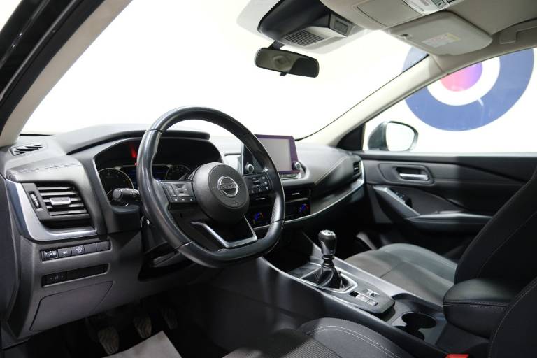 NISSAN Qashqai 5