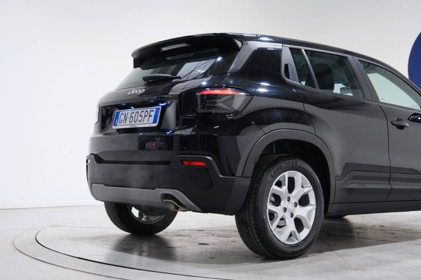 JEEP Avenger 13