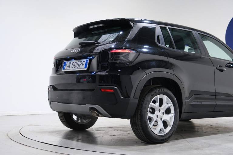 JEEP Avenger 13