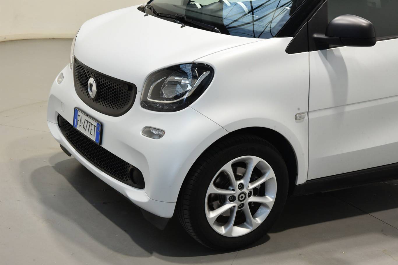 SMART ForTwo 11