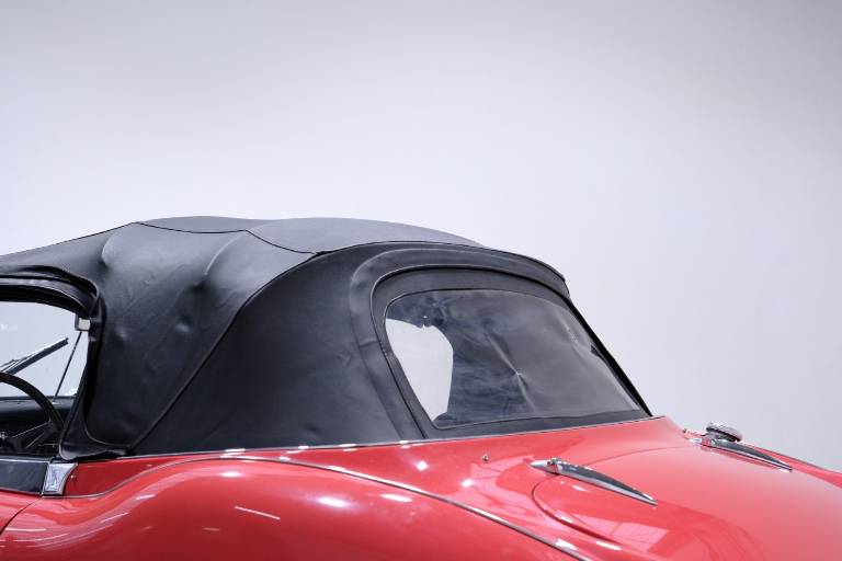 AUSTIN Healey 66