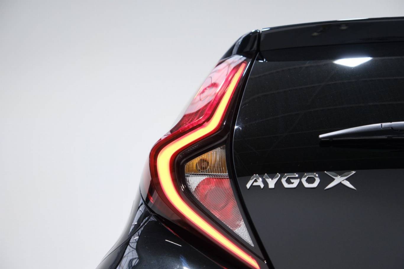 TOYOTA Aygo X 35