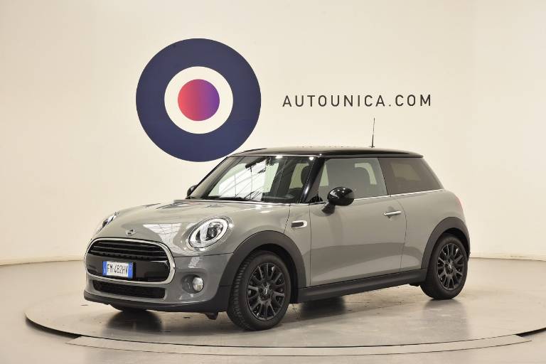 MINI Cooper D 1