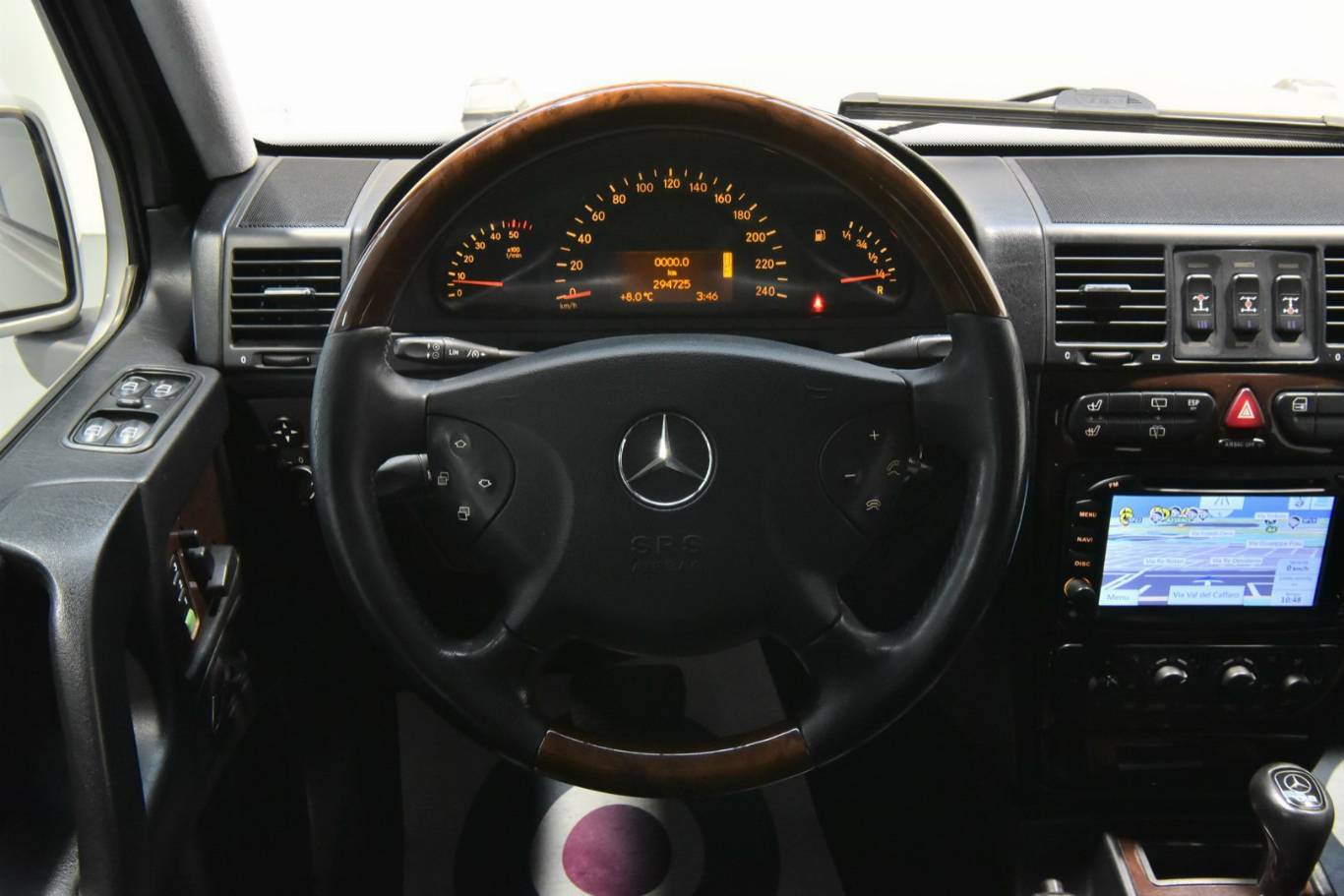 MERCEDES-BENZ G 400 21