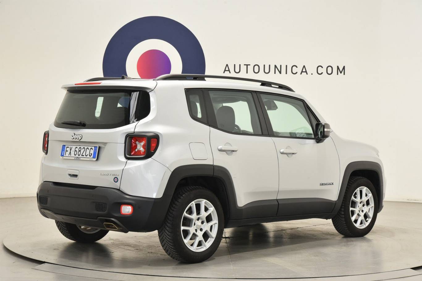 JEEP Renegade 30