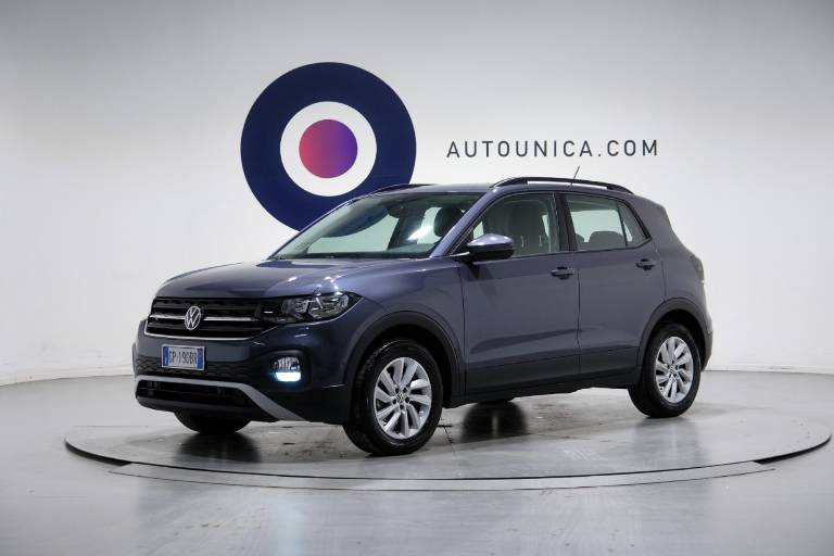 VOLKSWAGEN T-Cross 1