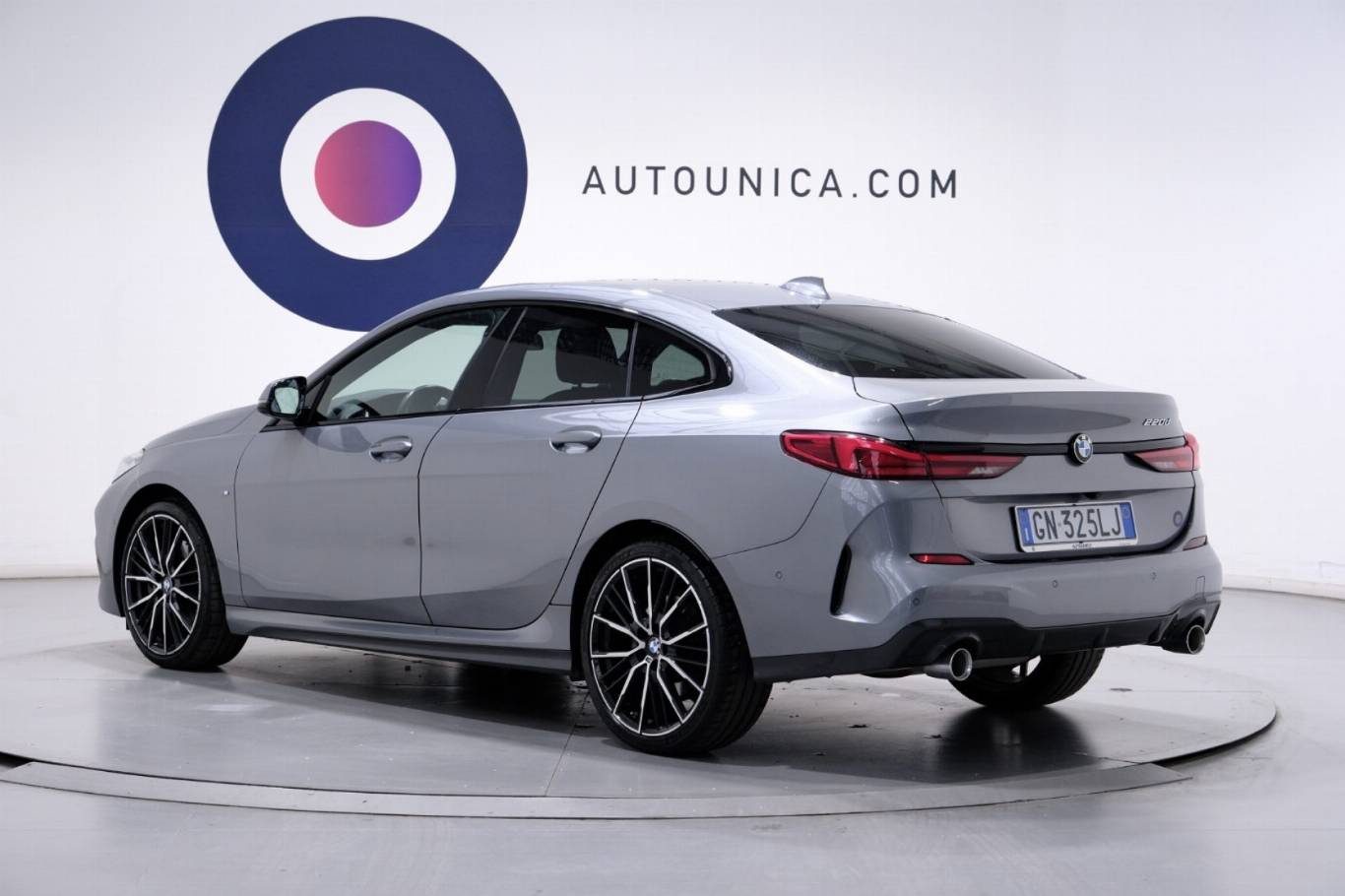BMW 220 12