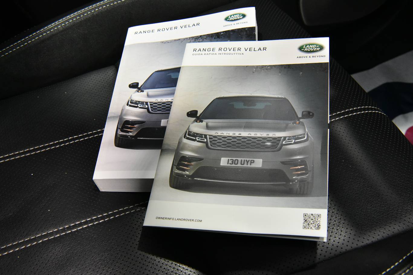 LAND ROVER Range Rover Velar 44