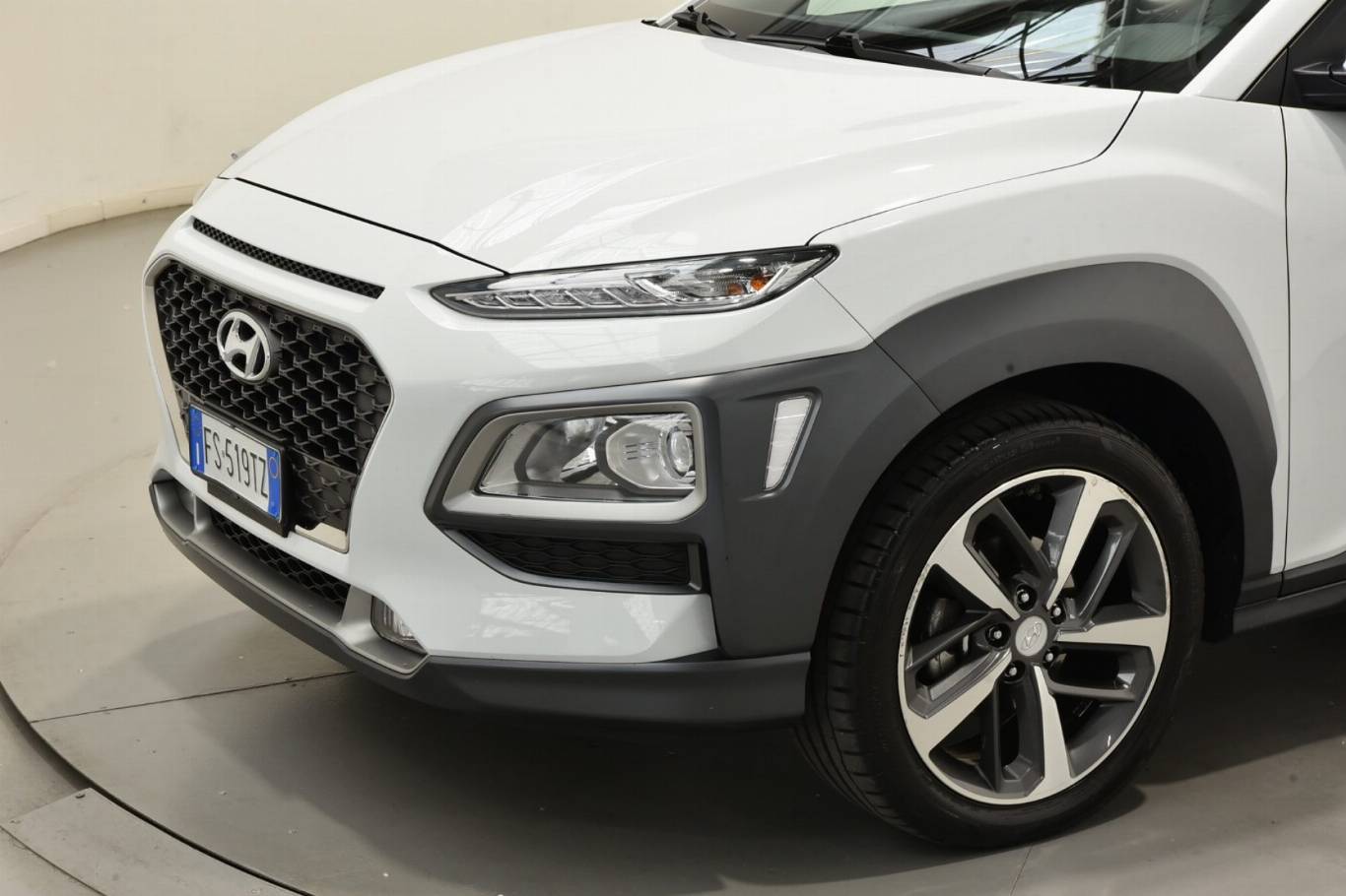 HYUNDAI Kona 31