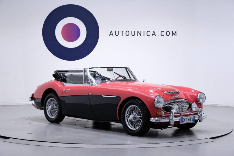 AUSTIN Healey 3