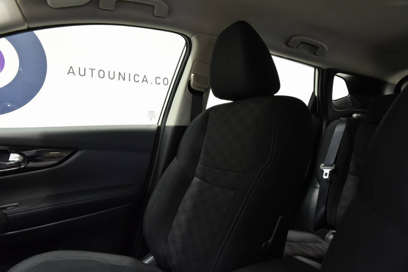 NISSAN Qashqai 44