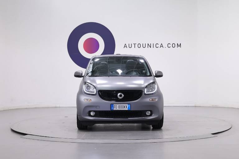 SMART ForTwo 2