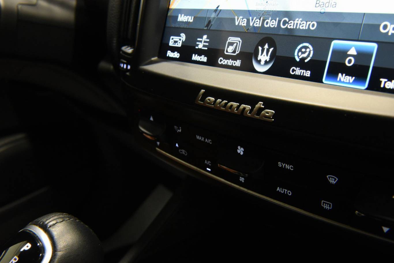 MASERATI Levante 25