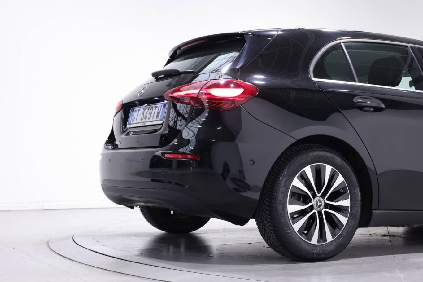 MERCEDES-BENZ Classe A 13