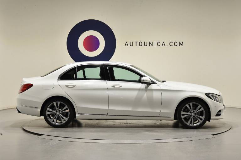 MERCEDES-BENZ C 220 30