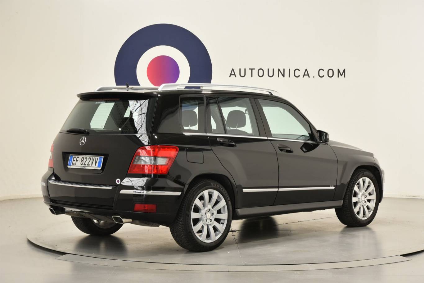 MERCEDES-BENZ GLK 220 29