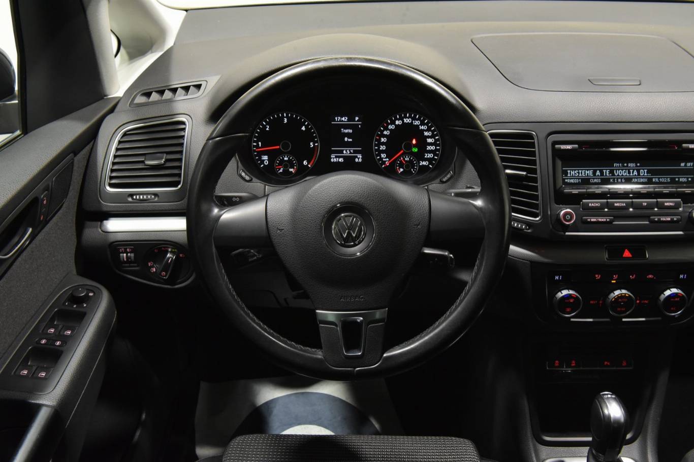 VOLKSWAGEN Sharan 21