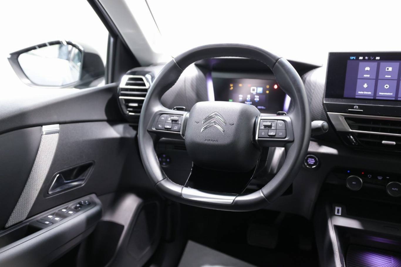 CITROEN C4 40