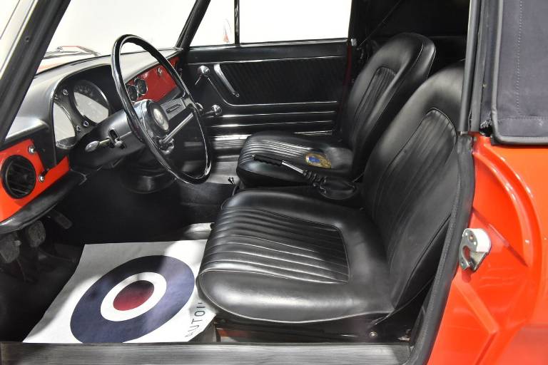 ALFA ROMEO Spider 4