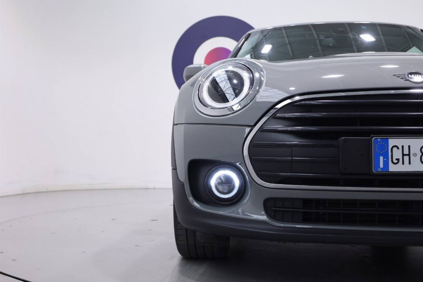 MINI Clubman 40