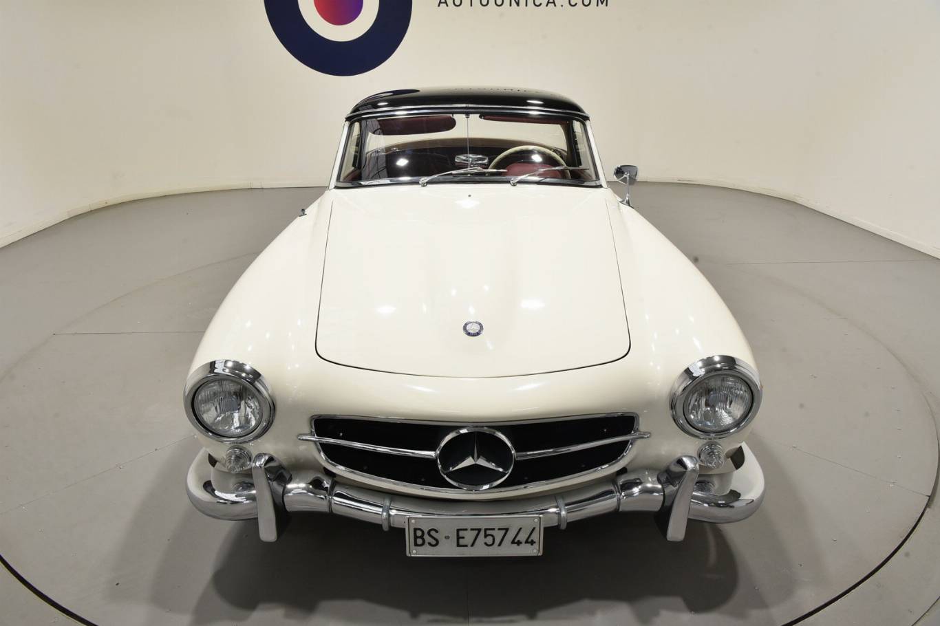 MERCEDES-BENZ 190 66