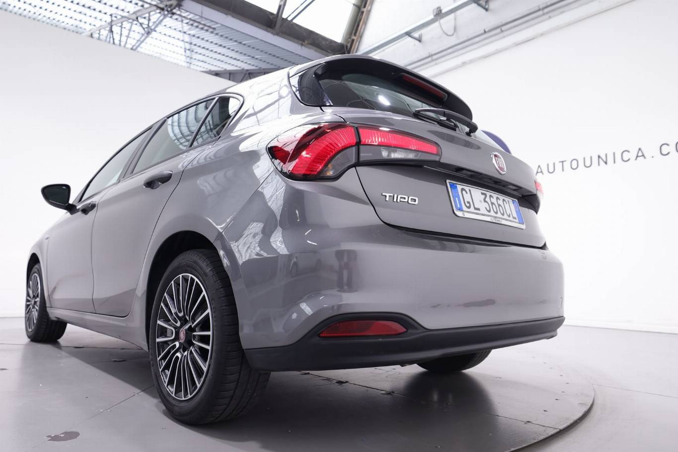 FIAT Tipo 40