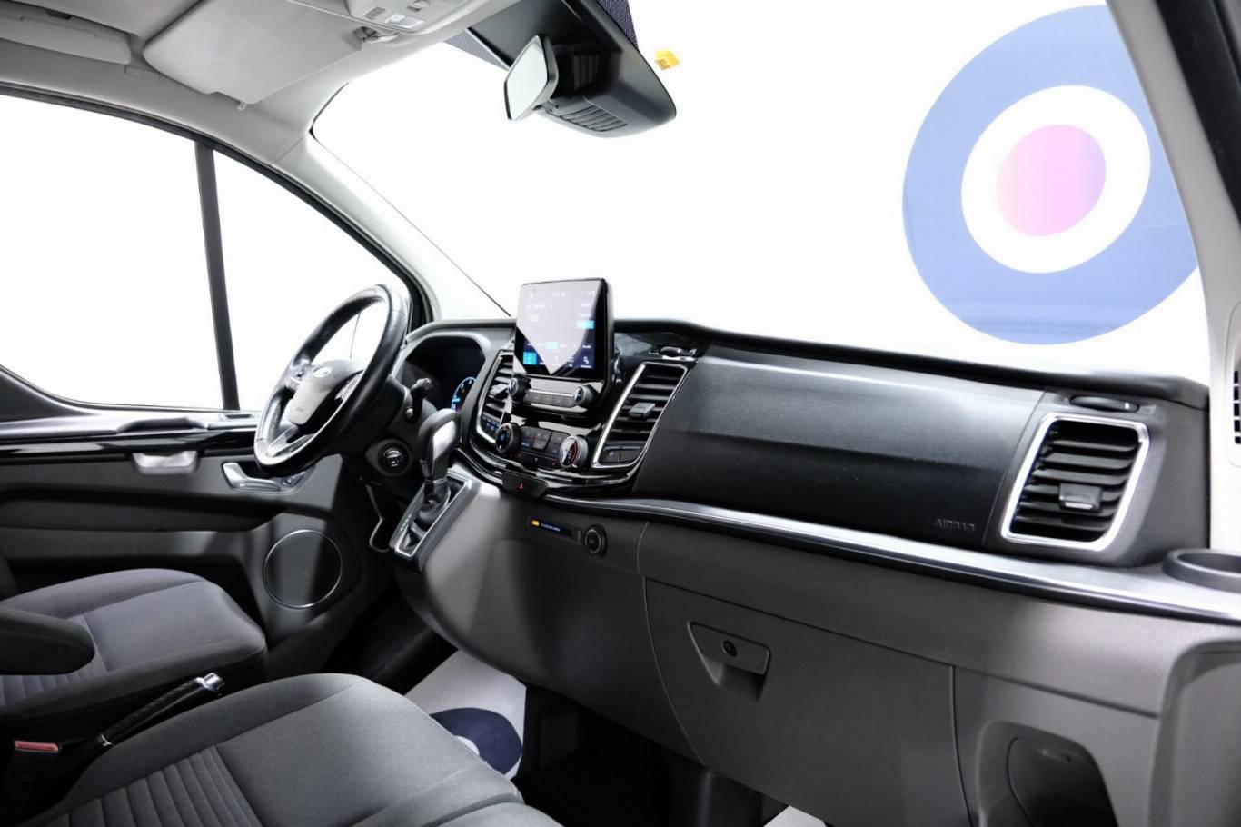 FORD Tourneo Custom 61