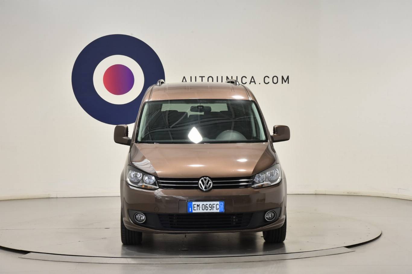 VOLKSWAGEN Caddy 2