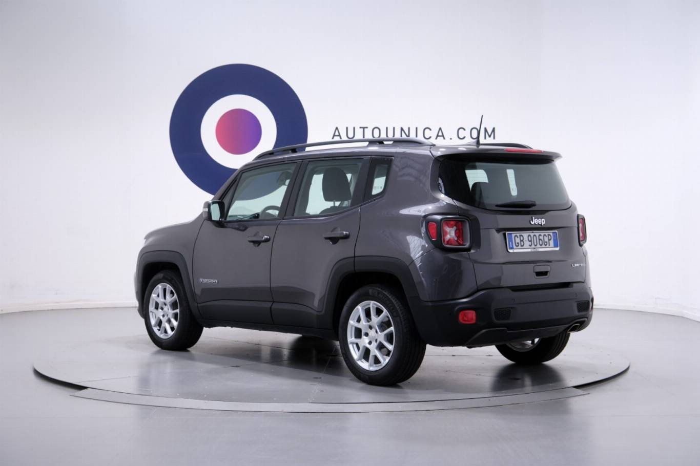 JEEP Renegade 17