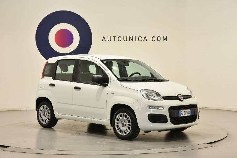 FIAT Panda 2