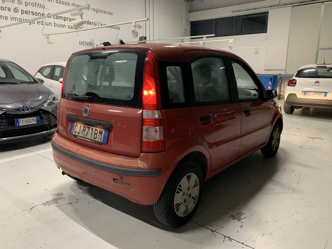 FIAT Panda 4