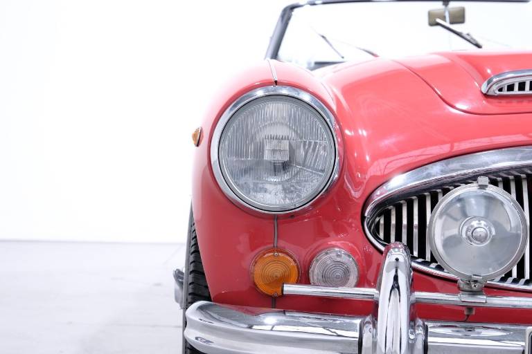 AUSTIN Healey 19